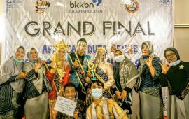 Duta GenRe Enrekang Sabet Dua Prestasi Diajang Grand Final Duta GenRe SulSel 2020