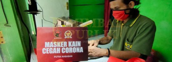 Penelitian Terbaru, Masker Kain Lebih Efektif Cegah Corona