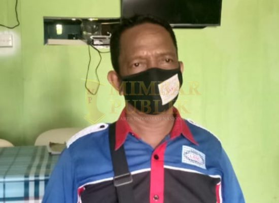 Ketua DPD LAMI Provinsi Kepri, Agus Ramadhan