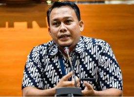 Juru Bicara KPK Ali Fikri