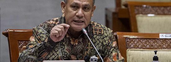 Ketua KPK Firli Bahuri | Foto : Istimewa