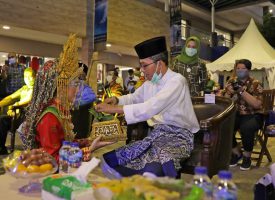 Kenduri Seni Melayu 2020 Dibuka, Amsakar Minta Pariwisata Harus Bangkit