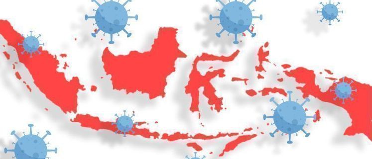 Hanya 9 Kabupaten di Wilayah RI yang Bebas Corona