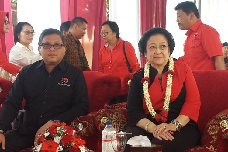 Ini Pesan Megawati  Atas Kemenangan PDI Perjuangan  di Sulawesi Utara