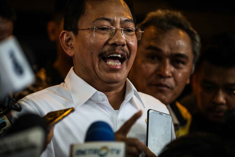 Menkes Terawan: Jangan Coba-coba Korupsi Anggaran dan Harus Transparansi