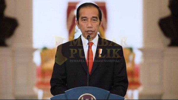 Presiden Jokowi: Tahun 2020 Sebagai Tahun Terberat dalam Sejarah Dunia