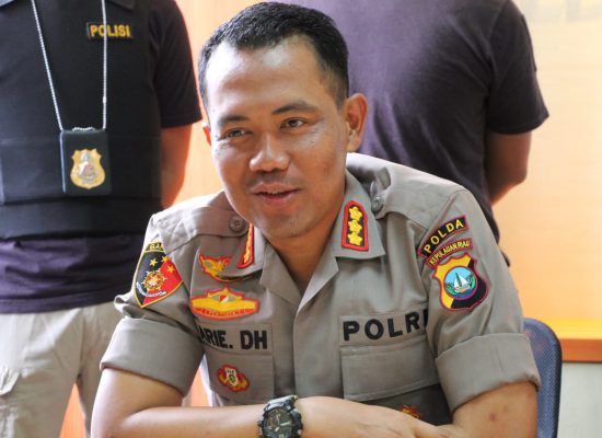 Kombes Pol Arie Dharmanto | Foto : Istimewa