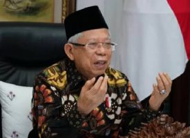 Wakil Presiden RI, Ma'ruf Amin | Foto: Istimewa