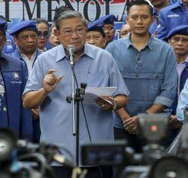 Susilo Bambang Yudhoyono | Foto: Istimewa