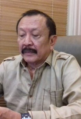 Ketua umum Aliansi Masyarakat Pencari Keadilan (AMPEK) Naldyt Nazar Haroen SH | Foto: Istimewa