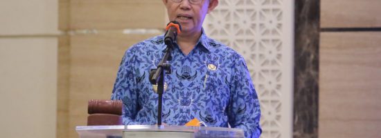 Gubernur Lampung Arinal Djunaidi