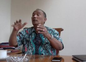 Anggota DPR RI Effendi Sianipar | Foto: Istimewa