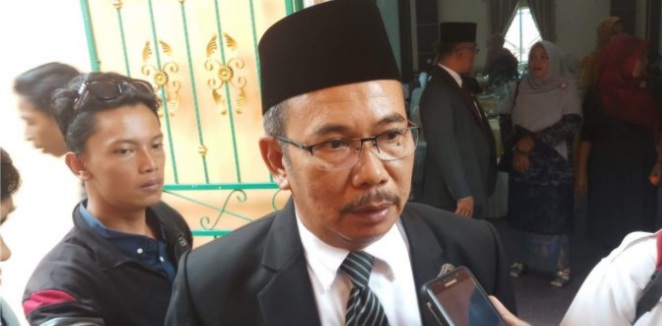 Gubernur Kepri Agar Diteruskan ke Mendagri, Supaya dilantik Secepatya Pada Waktu Dekat Ini