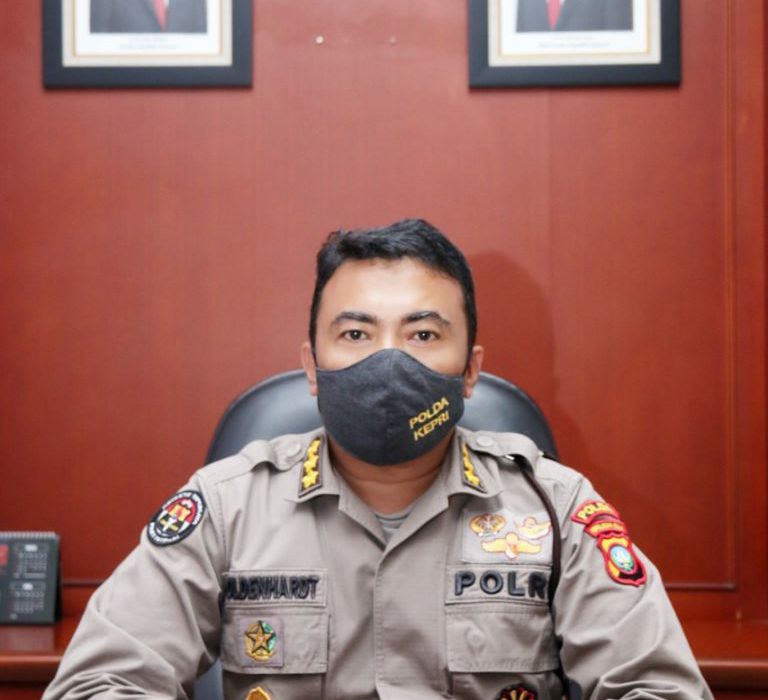 Kapolda Mutasi 139 Personil Polda Kepri dan Polres Jajaran, Ini Daftar Lengkapnya