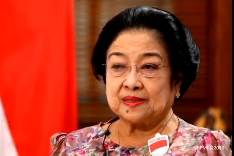 Masyarakat Dilarang Mudik, Megawati: Kita Masih Bisa Menciptakan Kebahagiaan di Hari yang Fitri Ini