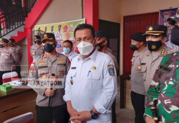 Pemerintah Provinsi Terapkan Sanksi Tegas Terhadap Aparatur Sipil Negara dan Tenaga Honor yang Ada di Kepri