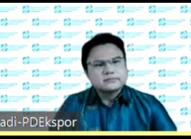 Ketua umum Asosiasi Platform Digital Ekspor Indonesia (APDEI) sekaligus CEO PT Solusi Ekosistem Global (IDNStore) Hadi Lee | Foto: Ist