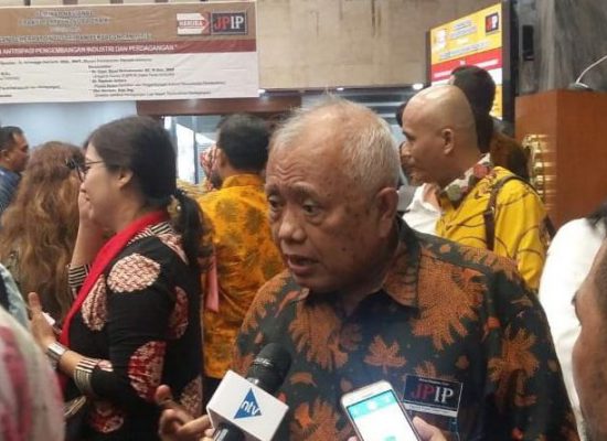 Ketua Umum JPIP Lintong Manurung | Foto: Istimewa