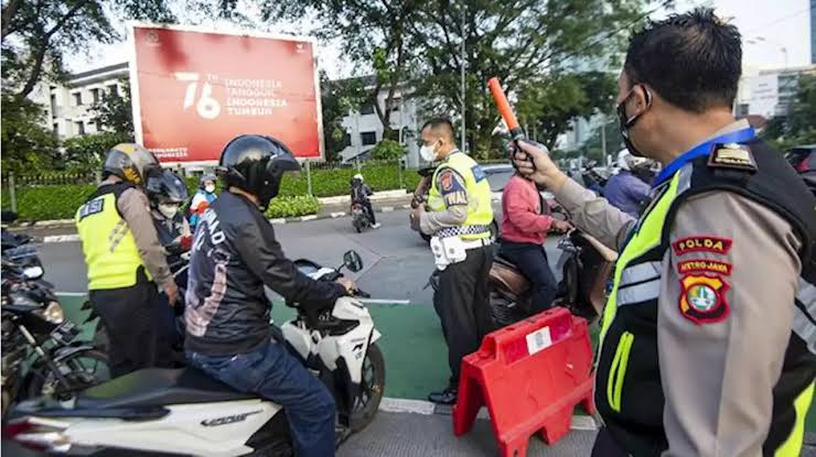 Berikut Lokasi Penyekatan Jalan di Batam saat PPKM Darurat