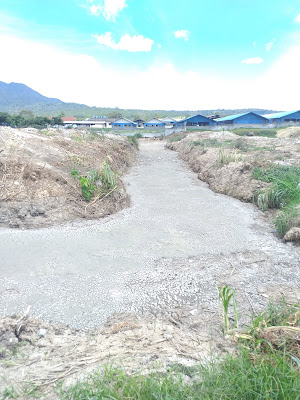 PT Maharkata akan Ditutup oleh Masyarakat Portibi Lama, Karena Belum Ada Tindakan Dinas Terkait