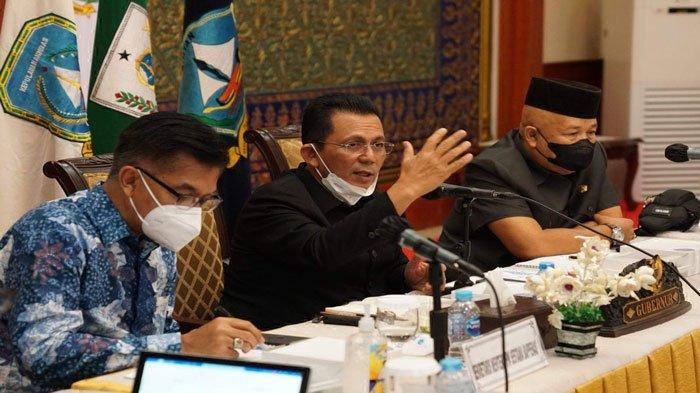 Gubernur Kepri Rapat dengan Bappenas, Berharap Proyek Infrastruktur Disetujui