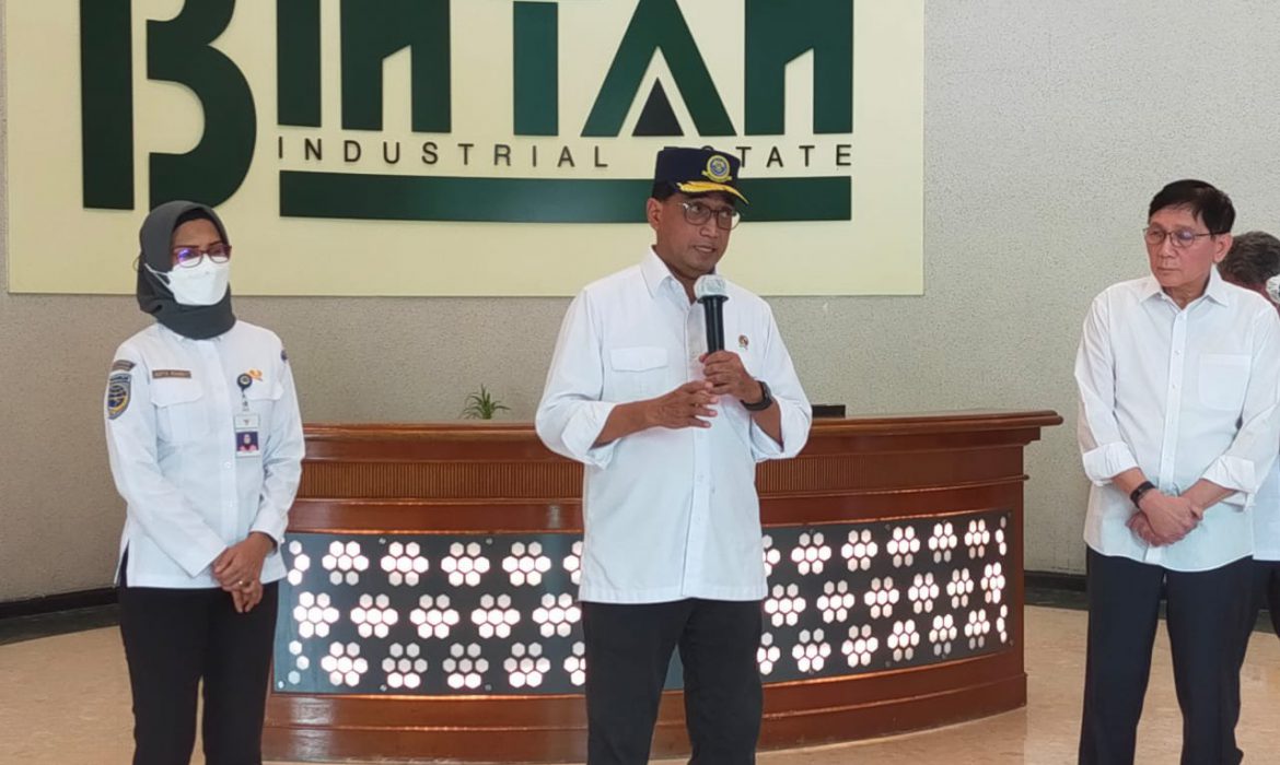 Bandara Busung Lobam Sangat Mendukung Investasi