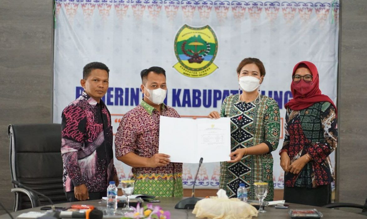 Bupati Lingga Respon Positif Kedatangan Tim BPK RI Kepulauan Riau