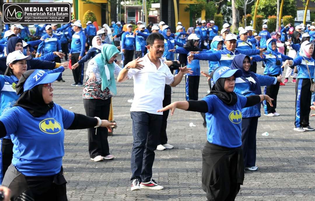 Pulang Kampung ke Tanjungpinang, Rudi Ingin Kota Kelahirannya Bisa Maju Seperti Batan