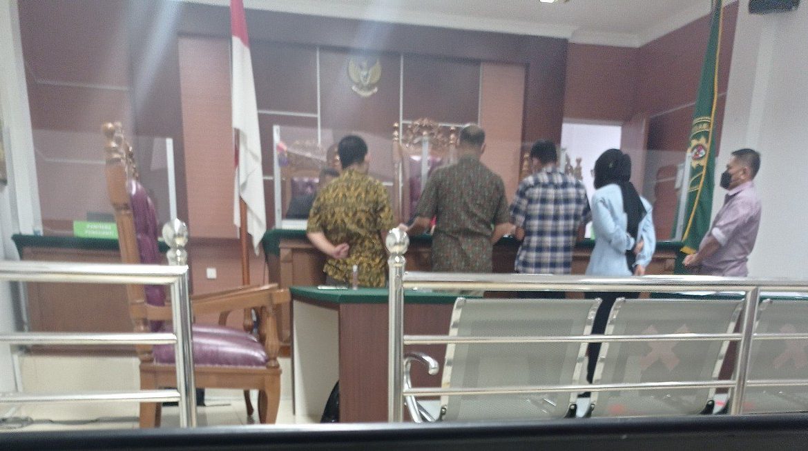 Bambang Supriadi Menangkan Praperadilan