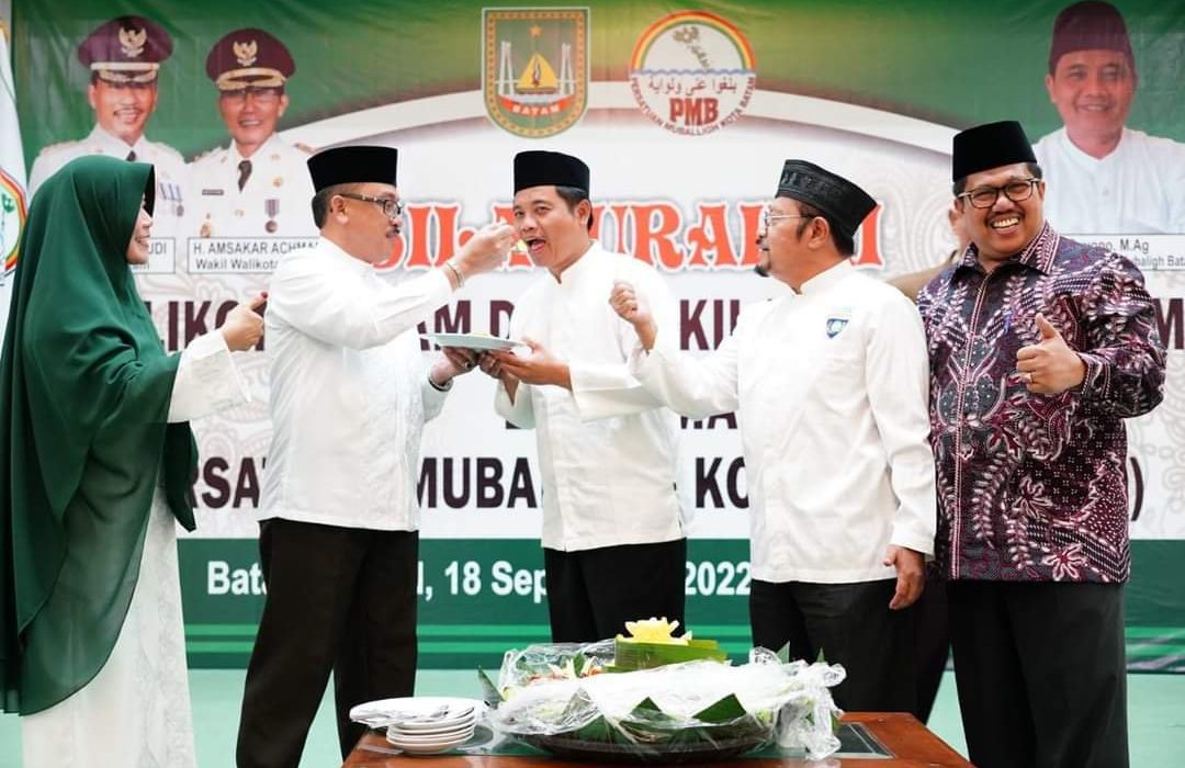 Jefridin Hadiri Milad ke-23 PMB Batam