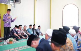 Sekdako Batam Ajak Tokoh Agama Dukung Pembangunan