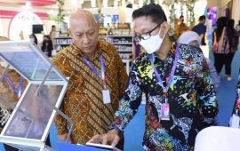 Promosikan Batam, BP Batam Ikut Trade Expo Indonesia ke-37