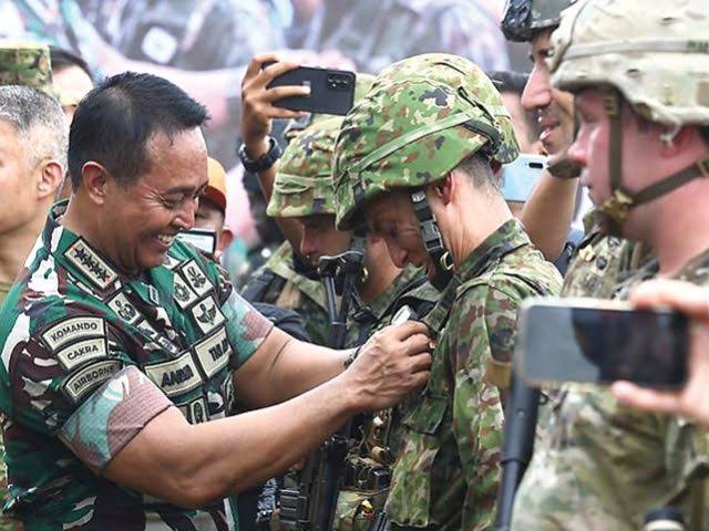 Strategi Militer Jenderal Andika, Tonggak Terbaik Untuk Indonesia