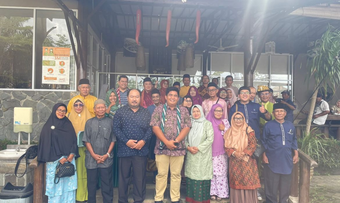 Berkunjung ke Rumah Singgah Singkawang, Bupati Bintan Dengarkan Aspirasi Warga Bintan