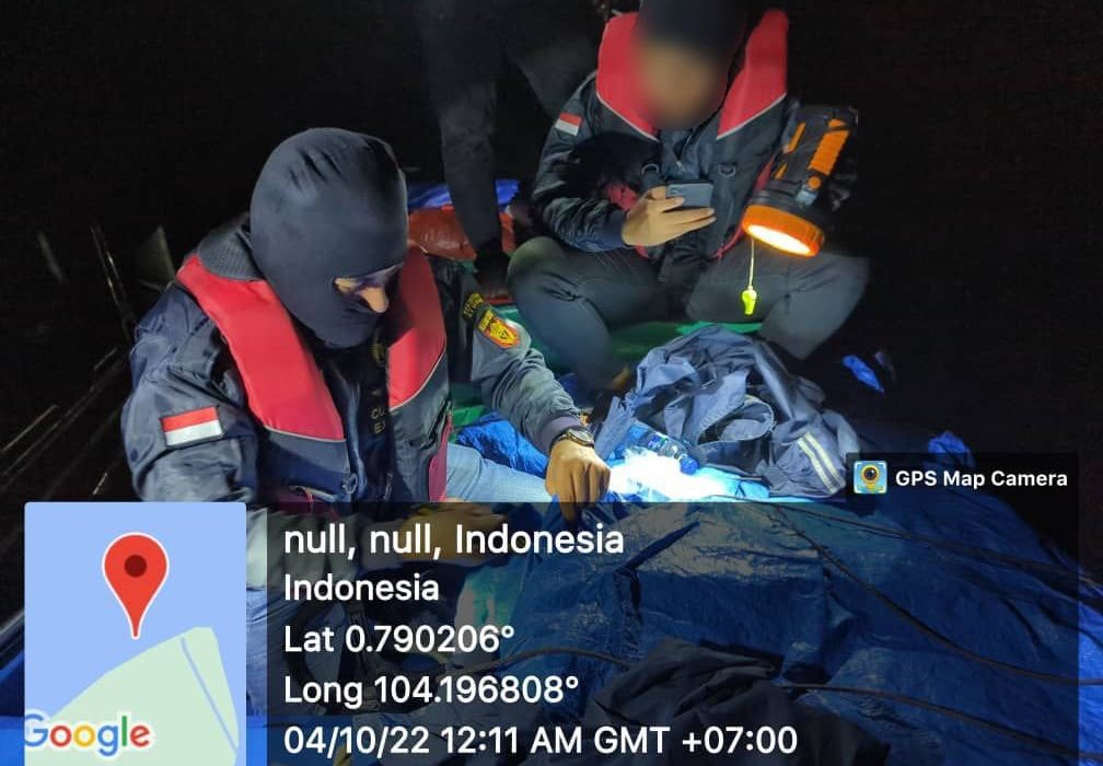 Gelar Patroli Laut Bersama, Bea Cukai dan Kastam Malaysia Tangkap 1,09 Juta Batang Rokok Ilegal Senilai Rp3,06 Miliar