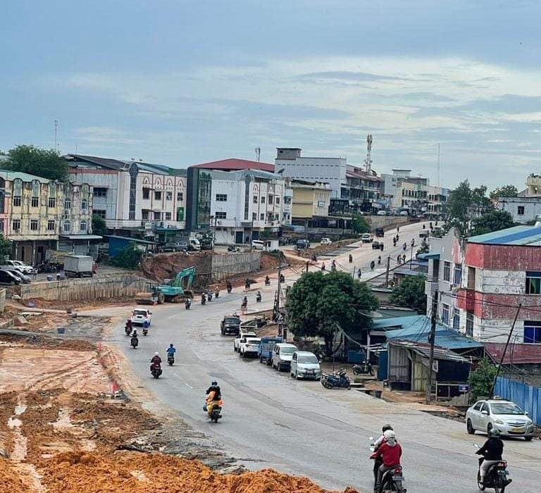 Tahun Ini Jalur Dua Jalan Bengkong Sudah Bisa Dilewati Kendaraan