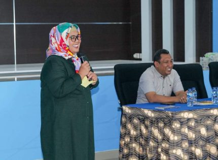 Marlin Ajak Perempuan Jadi Penggerak Selamatkan Bumi