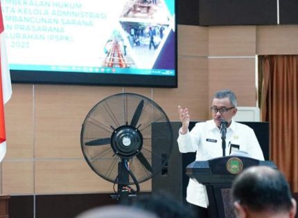 Pemko Batam Pastikan Setiap Tahun Alokasikan Anggaran untuk PSPK