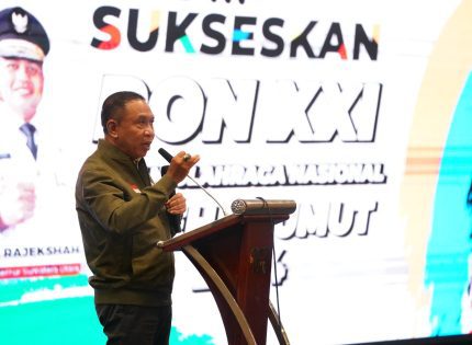 Menpora Sebut Pers Miliki Peran Besar Sukseskan PON XXI/2024 Aceh-Sumut