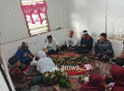 Posal Berakit dan Tim SAR Berhasil Temukan Anak yang Tenggelam di Pulau Pemintak Bintan