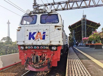 303 Perjalanan KA Tambahan Disiapkan Berangkat dari Stasiun Gambir dan Pasar Senen Selama 22 Hari Masa Angkutan Lebaran 2023, Cek Daftarnya