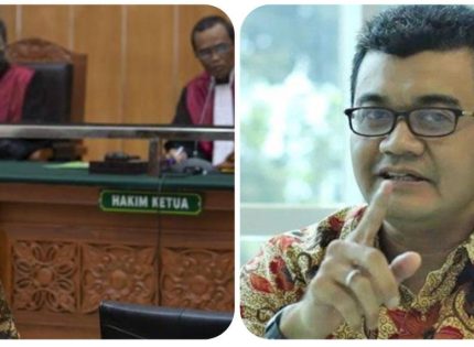 Reza Indragiri Berharap Vonis Pengadilan Tinggi Bersandar pada Pembuktian, Bukan Sebatas Pengakuan