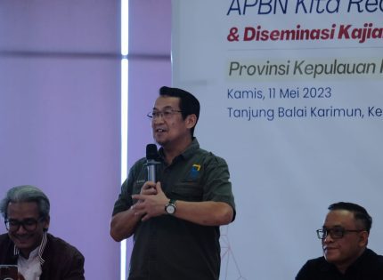 Batam Berperan Aktif dalam Peningkatan Pertumbuhan Ekonomi Kepulauan Riau Kuartal 1 Tahun 2023