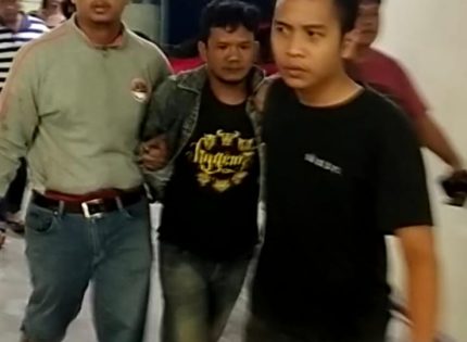 Pemuda Aniaya Pria Paruh Baya Hingga Tewas, Diduga Cemburu Kekasih Warianya Duduk Bersama Korban