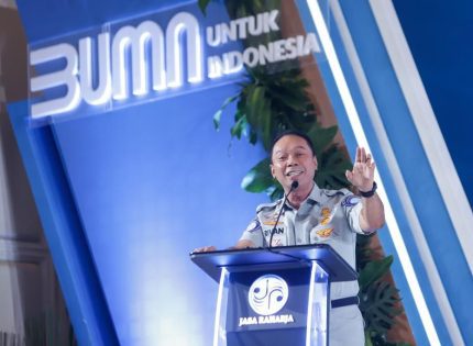 Gelar Public Relation Summit 2023, Jasa Raharja Tingkatkan Kemampuan Komunikasi untuk Perkuat Reputasi Perusahaan