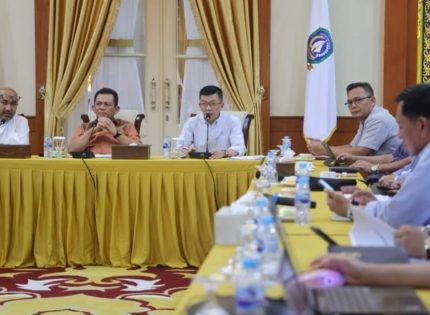 Provinsi Kepri Terpilih sebagai Tuan Rumah Peringatan Hari Penyiaran Nasional yang ke-90.