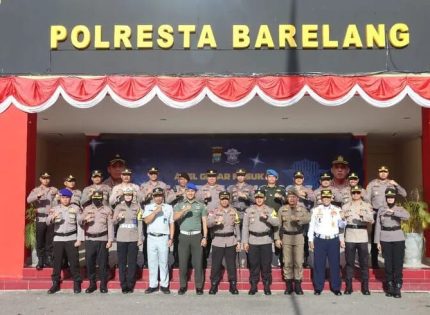 Jasa Raharja Kepri Laksanakan Operasi Keselamatan Seligi 2023