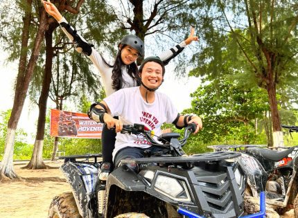 LIBURAN DI HARRIS RESORT WATERFRONT BATAM MULAI DARI RP 600,000/MALAM SERTA DISKON 50% UNTUK PERMAINAN ATV