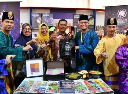 Gubernur Ansar Buka Gebyar Melayu Pesisir 2023