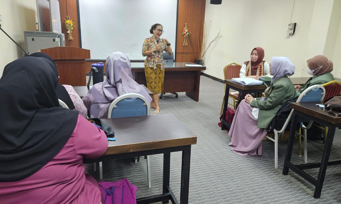 Program Dosen Tamu STEBI Lampung ke Universiti Teknologi MARA